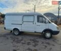 Білий ГАЗ 2705 Газель, об'ємом двигуна 2.5 л та пробігом 250 тис. км за 2800 $, фото 2 на Automoto.ua