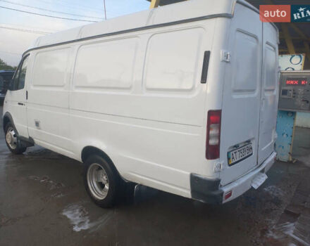 Білий ГАЗ 2705 Газель, об'ємом двигуна 2.3 л та пробігом 265 тис. км за 2800 $, фото 3 на Automoto.ua