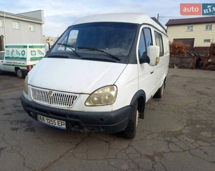 Білий ГАЗ 2705 Газель, об'ємом двигуна 2.5 л та пробігом 250 тис. км за 2800 $, фото 4 на Automoto.ua