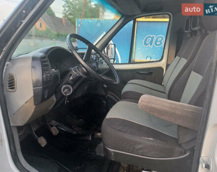 Білий ГАЗ 2705 Газель, об'ємом двигуна 2.3 л та пробігом 265 тис. км за 2800 $, фото 4 на Automoto.ua