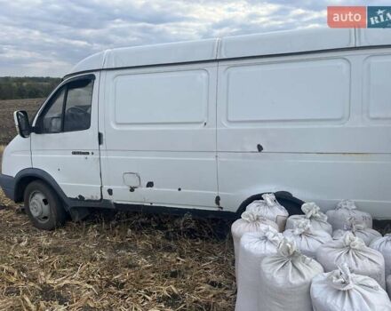 Белый ГАЗ 2705 Газель, объемом двигателя 2.5 л и пробегом 133 тыс. км за 2500 $, фото 5 на Automoto.ua