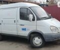 Белый ГАЗ 2705 Газель, объемом двигателя 2.5 л и пробегом 140 тыс. км за 2000 $, фото 1 на Automoto.ua
