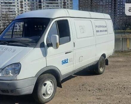 Белый ГАЗ 2705 Газель, объемом двигателя 2.5 л и пробегом 140 тыс. км за 2000 $, фото 7 на Automoto.ua