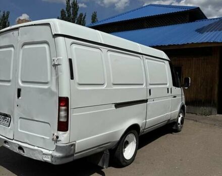 Белый ГАЗ 2705 Газель, объемом двигателя 2.5 л и пробегом 90 тыс. км за 3100 $, фото 5 на Automoto.ua