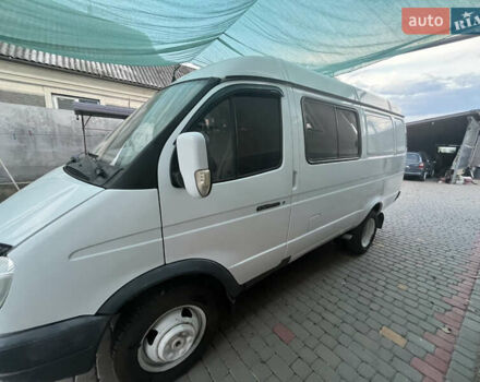 Белый ГАЗ 2705 Газель, объемом двигателя 2.5 л и пробегом 300 тыс. км за 2350 $, фото 2 на Automoto.ua