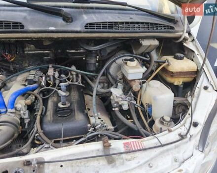 ГАЗ 2705 Газель 2008 в Измаиле на Automoto.ua Белый ГАЗ 2705 Газель, объемом двигателя 2.46 л и пробегом 156 тыс. км за 3900 $, фото 11 на Automoto.ua