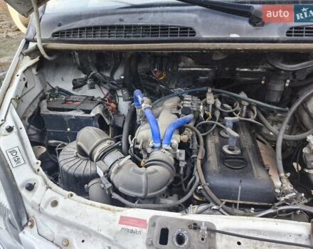 ГАЗ 2705 Газель 2008 в Измаиле на Automoto.ua Белый ГАЗ 2705 Газель, объемом двигателя 2.46 л и пробегом 156 тыс. км за 3900 $, фото 10 на Automoto.ua