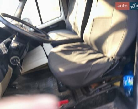 Белый ГАЗ 2705 Газель, объемом двигателя 2.46 л и пробегом 156 тыс. км за 4000 $, фото 9 на Automoto.ua