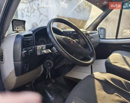 Белый ГАЗ 2705 Газель, объемом двигателя 2.46 л и пробегом 156 тыс. км за 4000 $, фото 6 на Automoto.ua