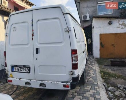 ГАЗ 2705 Газель 2008 в Измаиле на Automoto.ua Белый ГАЗ 2705 Газель, объемом двигателя 2.46 л и пробегом 156 тыс. км за 3900 $, фото 8 на Automoto.ua