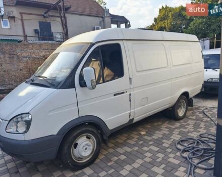 ГАЗ 2705 Газель 2008 в Измаиле на Automoto.ua Белый ГАЗ 2705 Газель, объемом двигателя 2.46 л и пробегом 156 тыс. км за 3900 $, фото 2 на Automoto.ua