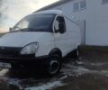 Белый ГАЗ 2705 Газель, объемом двигателя 2.89 л и пробегом 150 тыс. км за 1800 $, фото 1 на Automoto.ua