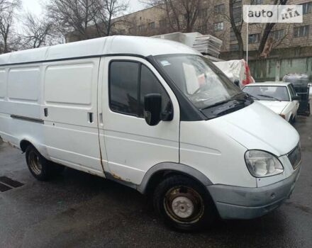 Белый ГАЗ 2705 Газель, объемом двигателя 0 л и пробегом 163 тыс. км за 1450 $, фото 3 на Automoto.ua