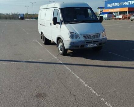 Белый ГАЗ 2705 Газель, объемом двигателя 0 л и пробегом 120 тыс. км за 2900 $, фото 3 на Automoto.ua