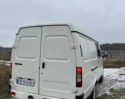 Белый ГАЗ 2705 Газель, объемом двигателя 3 л и пробегом 350 тыс. км за 2399 $, фото 4 на Automoto.ua