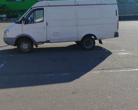 Белый ГАЗ 2705 Газель, объемом двигателя 2.89 л и пробегом 120 тыс. км за 2900 $, фото 2 на Automoto.ua