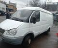 Белый ГАЗ 2705 Газель, объемом двигателя 0 л и пробегом 163 тыс. км за 1450 $, фото 1 на Automoto.ua