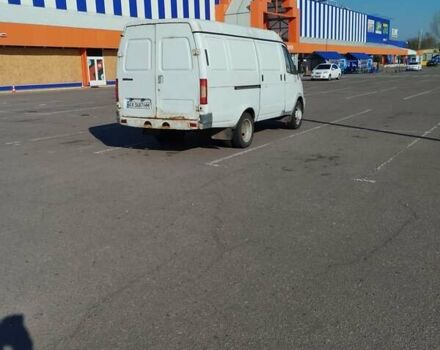 Білий ГАЗ 2705 Газель, об'ємом двигуна 2.89 л та пробігом 120 тис. км за 2900 $, фото 5 на Automoto.ua