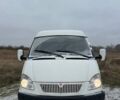 Белый ГАЗ 2705 Газель, объемом двигателя 3 л и пробегом 350 тыс. км за 2399 $, фото 1 на Automoto.ua