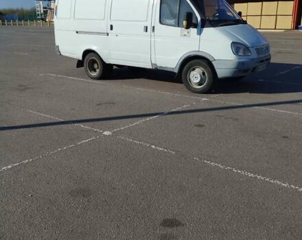 Белый ГАЗ 2705 Газель, объемом двигателя 2.89 л и пробегом 120 тыс. км за 2900 $, фото 7 на Automoto.ua