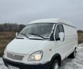Белый ГАЗ 2705 Газель, объемом двигателя 3 л и пробегом 350 тыс. км за 2399 $, фото 1 на Automoto.ua