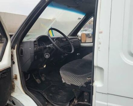 Білий ГАЗ 2705 Газель, об'ємом двигуна 2.89 л та пробігом 627 тис. км за 1500 $, фото 1 на Automoto.ua
