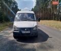 Белый ГАЗ 2705 Газель, объемом двигателя 2.89 л и пробегом 156 тыс. км за 4200 $, фото 1 на Automoto.ua