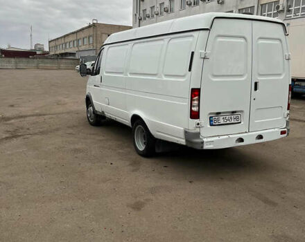 Білий ГАЗ 2705 Газель, об'ємом двигуна 2.9 л та пробігом 68 тис. км за 5300 $, фото 3 на Automoto.ua