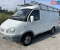 Білий ГАЗ 2705 Газель, об'ємом двигуна 2.9 л та пробігом 176 тис. км за 3500 $, фото 1 на Automoto.ua