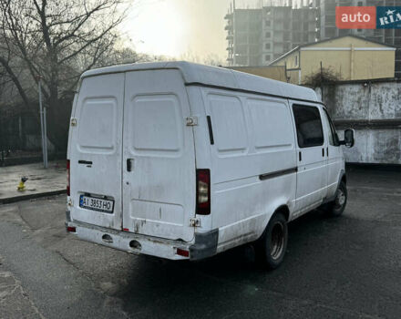 Білий ГАЗ 2705 Газель, об'ємом двигуна 2.89 л та пробігом 141 тис. км за 2700 $, фото 3 на Automoto.ua