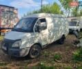 Белый ГАЗ 2705 Газель, объемом двигателя 2.89 л и пробегом 300 тыс. км за 1700 $, фото 1 на Automoto.ua