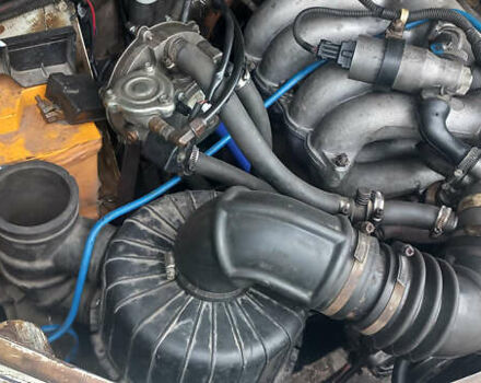 Белый ГАЗ 2705 Газель, объемом двигателя 2.89 л и пробегом 176 тыс. км за 2500 $, фото 11 на Automoto.ua