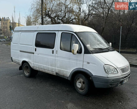 Білий ГАЗ 2705 Газель, об'ємом двигуна 2.89 л та пробігом 141 тис. км за 2700 $, фото 2 на Automoto.ua