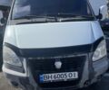 Білий ГАЗ 2705 Газель, об'ємом двигуна 2.8 л та пробігом 190 тис. км за 3300 $, фото 1 на Automoto.ua
