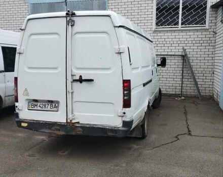 Білий ГАЗ 2705 Газель, об'ємом двигуна 2.89 л та пробігом 235 тис. км за 1813 $, фото 2 на Automoto.ua