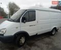Белый ГАЗ 2705 Газель, объемом двигателя 2.69 л и пробегом 190 тыс. км за 5200 $, фото 2 на Automoto.ua