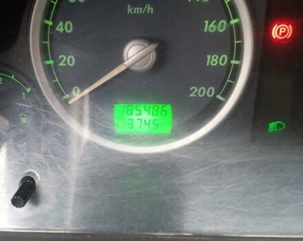 Белый ГАЗ 2705 Газель, объемом двигателя 2.69 л и пробегом 190 тыс. км за 5200 $, фото 7 на Automoto.ua