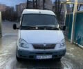 Белый ГАЗ 2705 Газель, объемом двигателя 2.3 л и пробегом 180 тыс. км за 1600 $, фото 1 на Automoto.ua