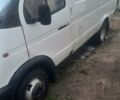 Белый ГАЗ 2705 Газель, объемом двигателя 2.9 л и пробегом 400 тыс. км за 1200 $, фото 6 на Automoto.ua