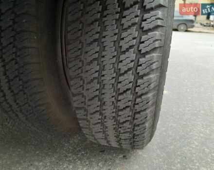 Белый ГАЗ 2705 Газель, объемом двигателя 2.89 л и пробегом 214 тыс. км за 3500 $, фото 9 на Automoto.ua