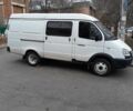 Белый ГАЗ 2705 Газель, объемом двигателя 2.89 л и пробегом 214 тыс. км за 3500 $, фото 1 на Automoto.ua