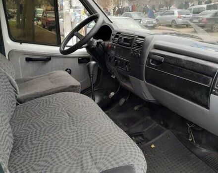 Белый ГАЗ 2705 Газель, объемом двигателя 2.89 л и пробегом 214 тыс. км за 3500 $, фото 2 на Automoto.ua