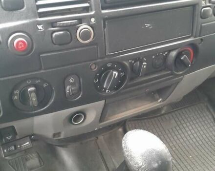 Белый ГАЗ 2705 Газель, объемом двигателя 2.89 л и пробегом 214 тыс. км за 3500 $, фото 4 на Automoto.ua