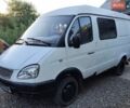 Білий ГАЗ 2705 Газель, об'ємом двигуна 2.89 л та пробігом 370 тис. км за 3499 $, фото 1 на Automoto.ua