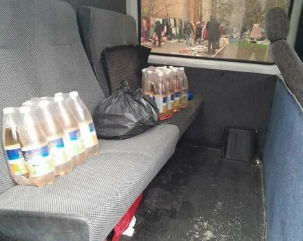 Белый ГАЗ 2705 Газель, объемом двигателя 2.89 л и пробегом 214 тыс. км за 3500 $, фото 10 на Automoto.ua