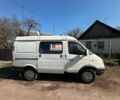 Белый ГАЗ 2705 Газель, объемом двигателя 2.3 л и пробегом 319 тыс. км за 1600 $, фото 6 на Automoto.ua