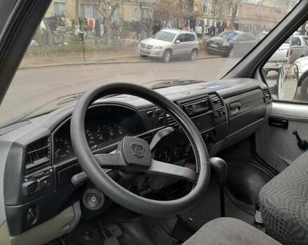 Белый ГАЗ 2705 Газель, объемом двигателя 2.89 л и пробегом 214 тыс. км за 3500 $, фото 3 на Automoto.ua