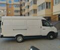 Белый ГАЗ 2705 Газель, объемом двигателя 2.29 л и пробегом 317 тыс. км за 2000 $, фото 1 на Automoto.ua