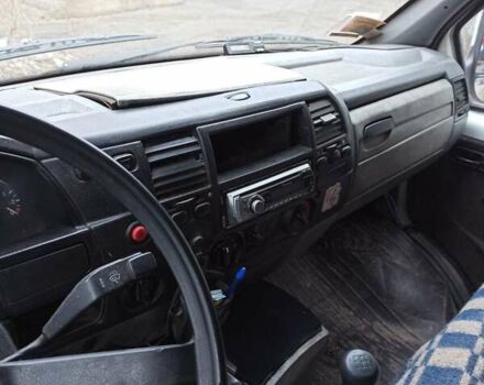 ГАЗ 2705 Газель 2006 в Виннице на Automoto.ua Белый ГАЗ 2705 Газель, объемом двигателя 0 л и пробегом 200 тыс. км за 1700 $, фото 13 на Automoto.ua