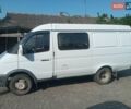 Белый ГАЗ 2705 Газель, объемом двигателя 2.5 л и пробегом 162 тыс. км за 3800 $, фото 1 на Automoto.ua
